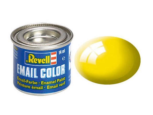 Revell Farbe gelb
