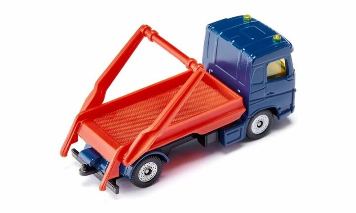 LKW mit Absetzmulde – Bild 3