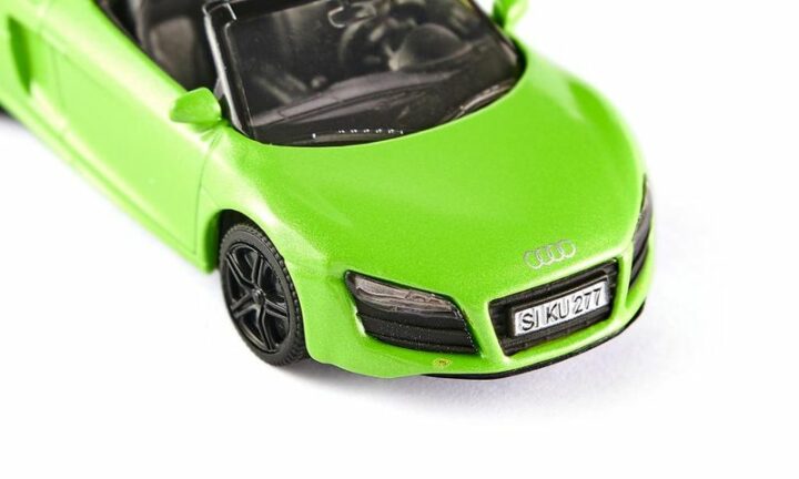 Audi R8 Spyder – Bild 2