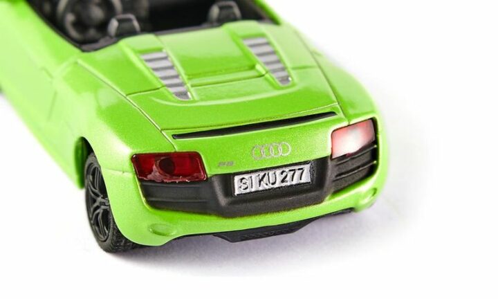 Audi R8 Spyder – Bild 3