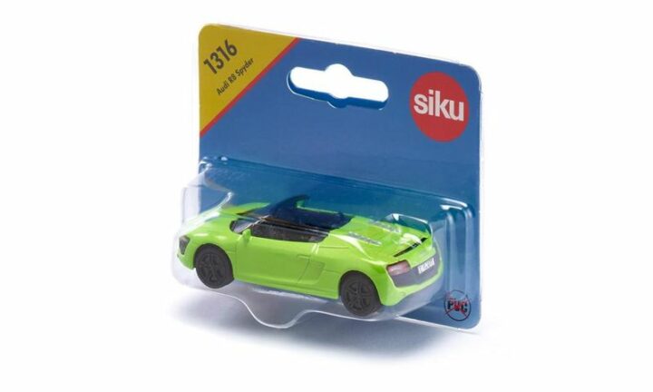 Audi R8 Spyder – Bild 4