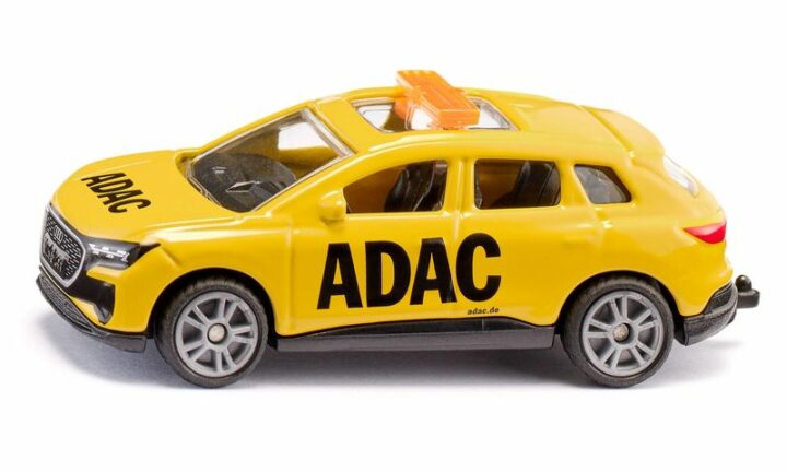 ADAC Pannenhilfe Audi Q4 e-tron