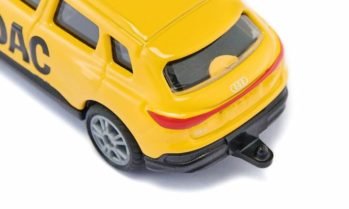 ADAC Pannenhilfe Audi Q4 e-tron – Bild 3