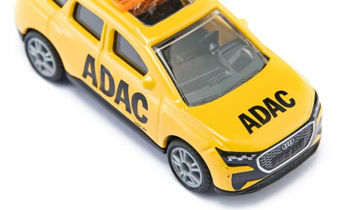 ADAC Pannenhilfe Audi Q4 e-tron – Bild 4