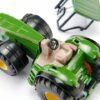 Traktor mit Anhänger – Bild 3