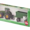 Traktor mit Anhänger – Bild 4