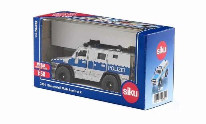Rheinmetall MAN Survivor R – Bild 4
