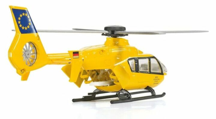 Rettungs-Hubschrauber – Bild 2