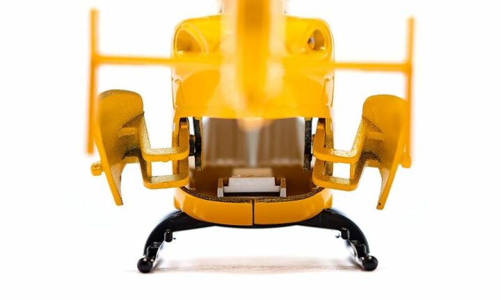 Rettungs-Hubschrauber – Bild 3