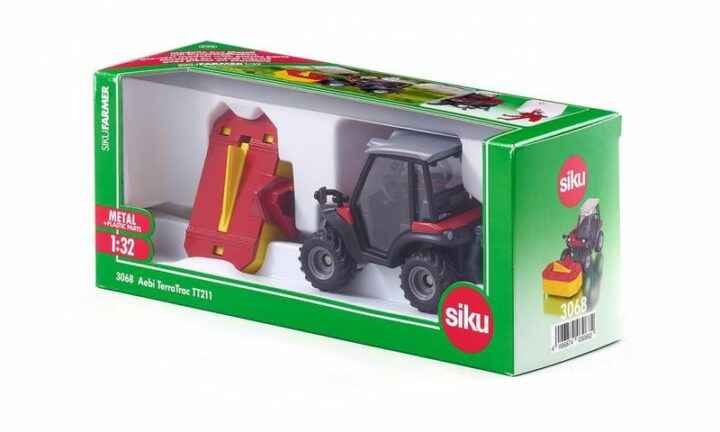Aebi TerraTrac TT211 – Bild 2