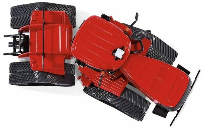 Case IH Quadtrac 600 – Bild 2
