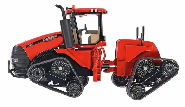 Case IH Quadtrac 600 – Bild 3