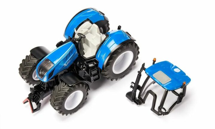 New Holland T7.315 HD – Bild 2