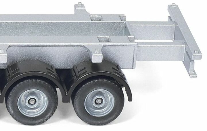 LKW mit Container – Bild 3