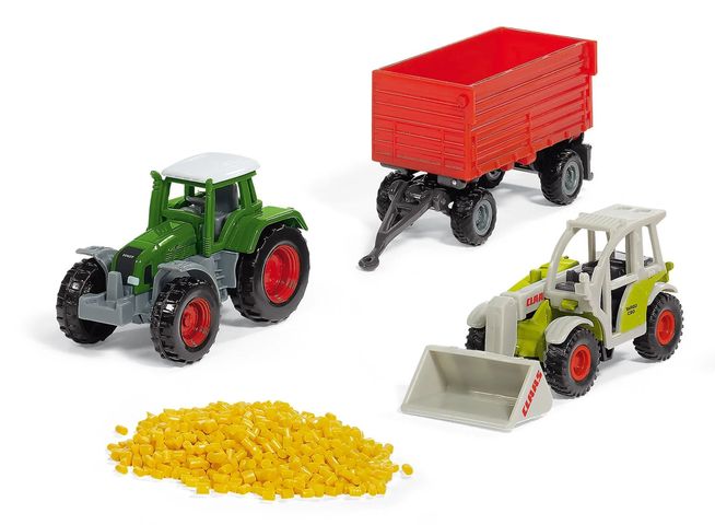 Geschenkset Landwirtschaft