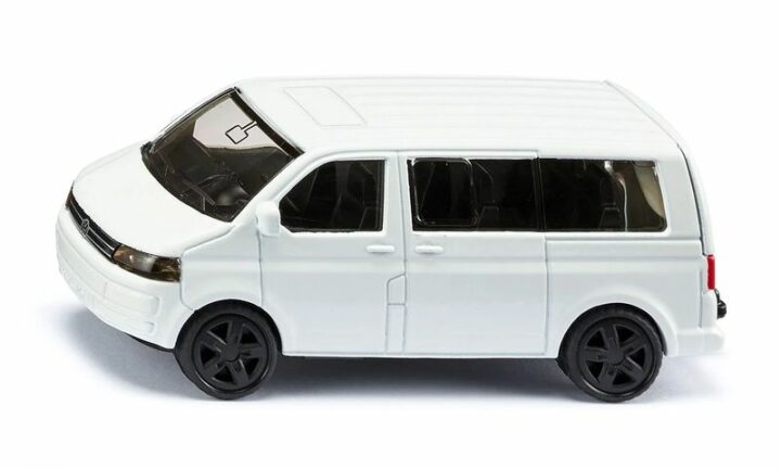 Style my siku Bausatz VW T5 Schneemann – Bild 2