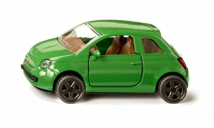 Style my siku Bausatz Fiat 500 Adventure – Bild 2