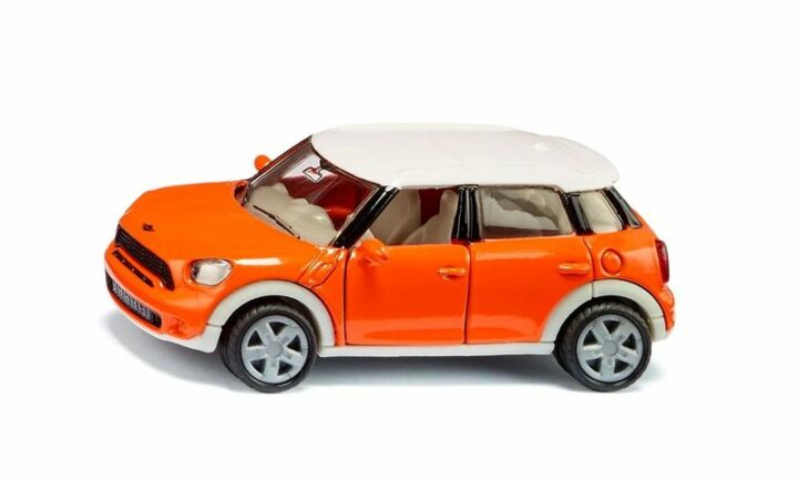 Style my siku Bausatz MINI Countryman Summer – Bild 2