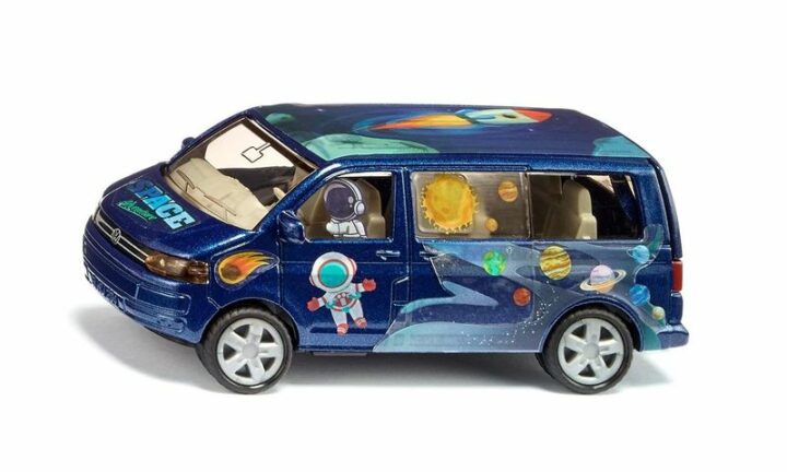 Style my siku Bausatz VW T5 Astronaut – Bild 3