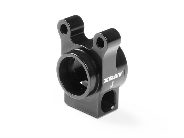 ALU Radführungsblock hinten - EINSTELLBAR - LOW