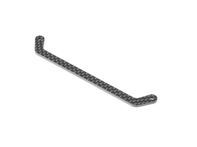 X12'24 CARBON Verstrebung zu Frontschwingen 2.2MM