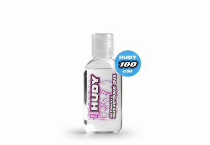 HUDY PREMIUM SILICONE OIL 100 cSt - 50ML