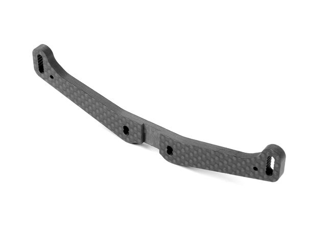 X4'24 CARBON Karosseriestützenbefestigung - 1PC -