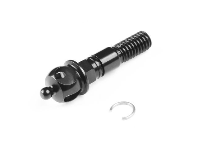 X4 ECS Radachse - Feder Clip - HUDY SPRING STEEL™