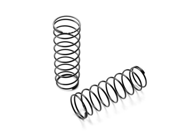 Federn-Set hinten - BIG BORE- KONISCH L=57.5MM - 3