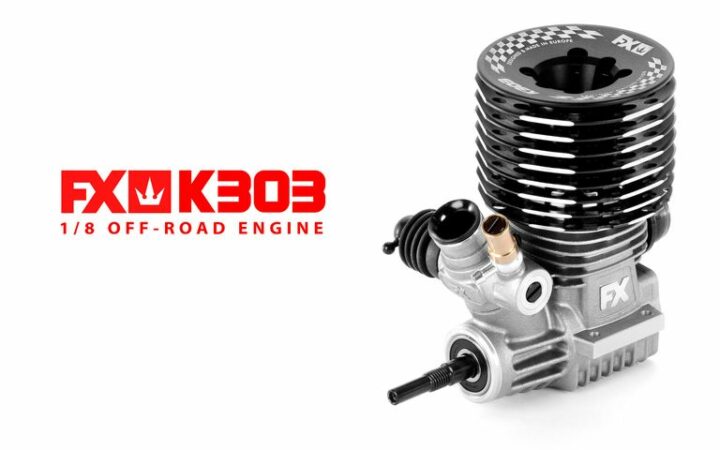 FX K303 - Motor Set – Bild 2