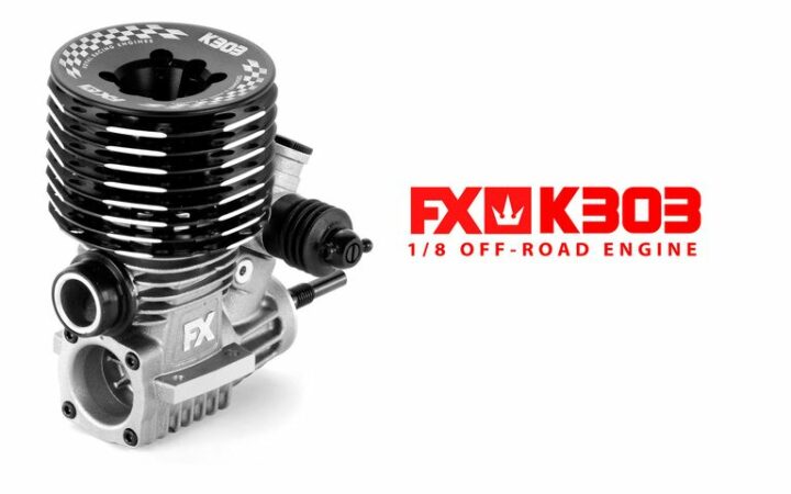 FX K303 - Motor Set – Bild 3