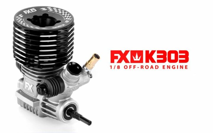 FX K303 - Motor Set – Bild 4