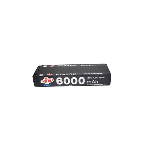 INTELLECT LIPO LIHV 6000 MAH 2S 22