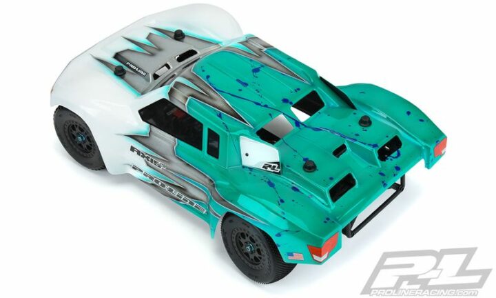 Axis SC Clear Body – Bild 2