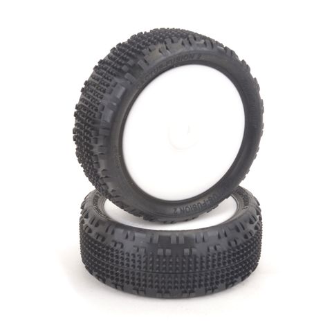 Schumacher - CACTUS FUSION 2 - 1/10 4WD TYRES YELL