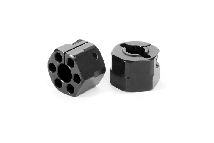 ALU Radadapter  12MM - OFFSET "+4.5MM" (2)
