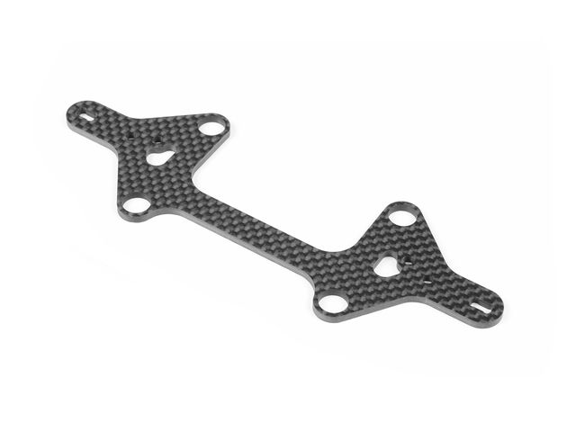 X12'24 Schwinge vorne unten CARBON 2.5MM - BREITER