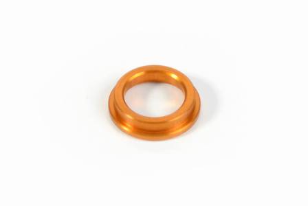 Differentialaufnahme ALU - ORANGE