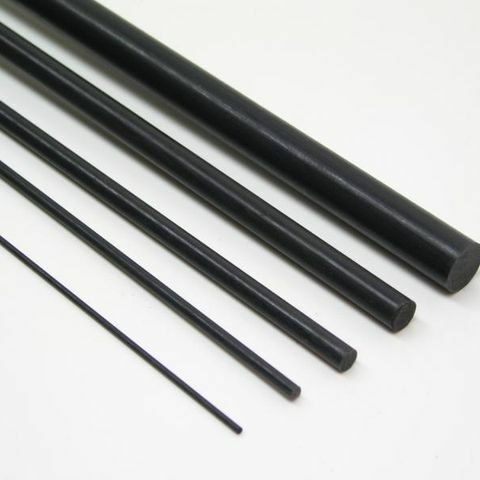 Carbonstab 3.0mm / 1m