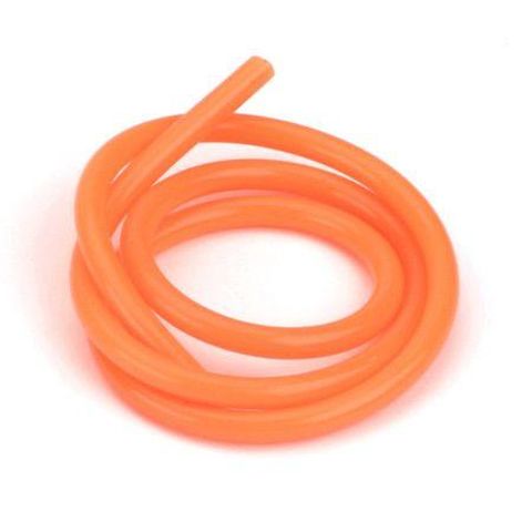 Siliconschlauch orange 2.4mm x 5.5mm Länge 61cm