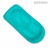 Hobbynox AIRBRUSH Farbe SOLID AQUA BLUE 60ML – Bild 2