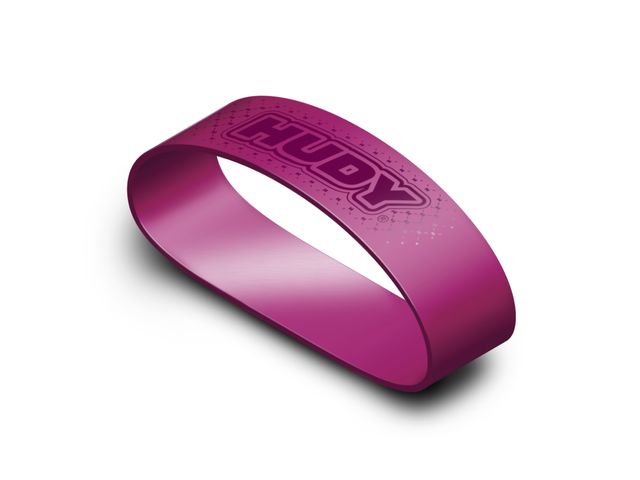 HUDY TIRE MOUNTING BAND - KLEIN - PURPLE (4)