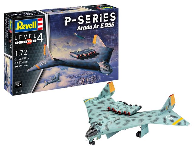 Revell 03790 AR555 (P-Series)