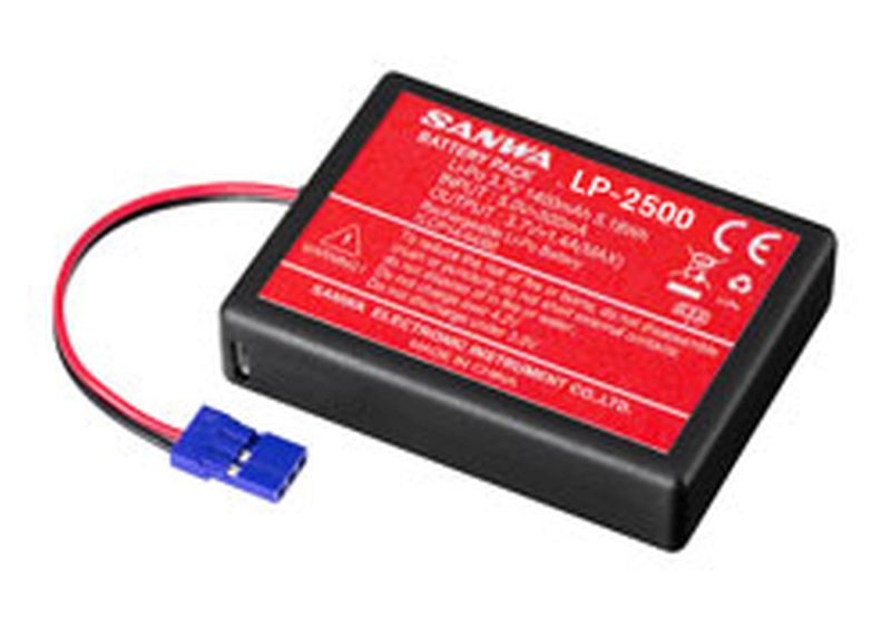 LIPO LP1-2500 SANWA M17