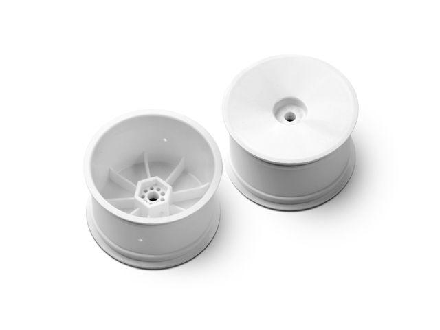 4WD/2WD Heck Felge AERODISK mit 12MM Sechskannt -