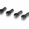 Kugelpfannen Kunststoff +2MM und +4MM (2+2) XRAY 368011