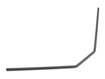 Stabilisator hinten 3.2MM