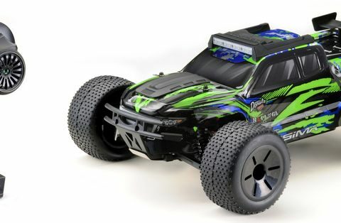 Truggy AT3.4-V2 4WD RTR incl. Akku und Ladegerät
