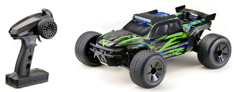 Truggy AT3.4-V2 4WD RTR incl. Akku und Ladegerät