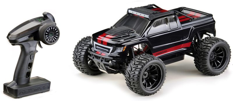 Monster Truck AMT3.4-V2 4WD RTR  incl. Akku und La